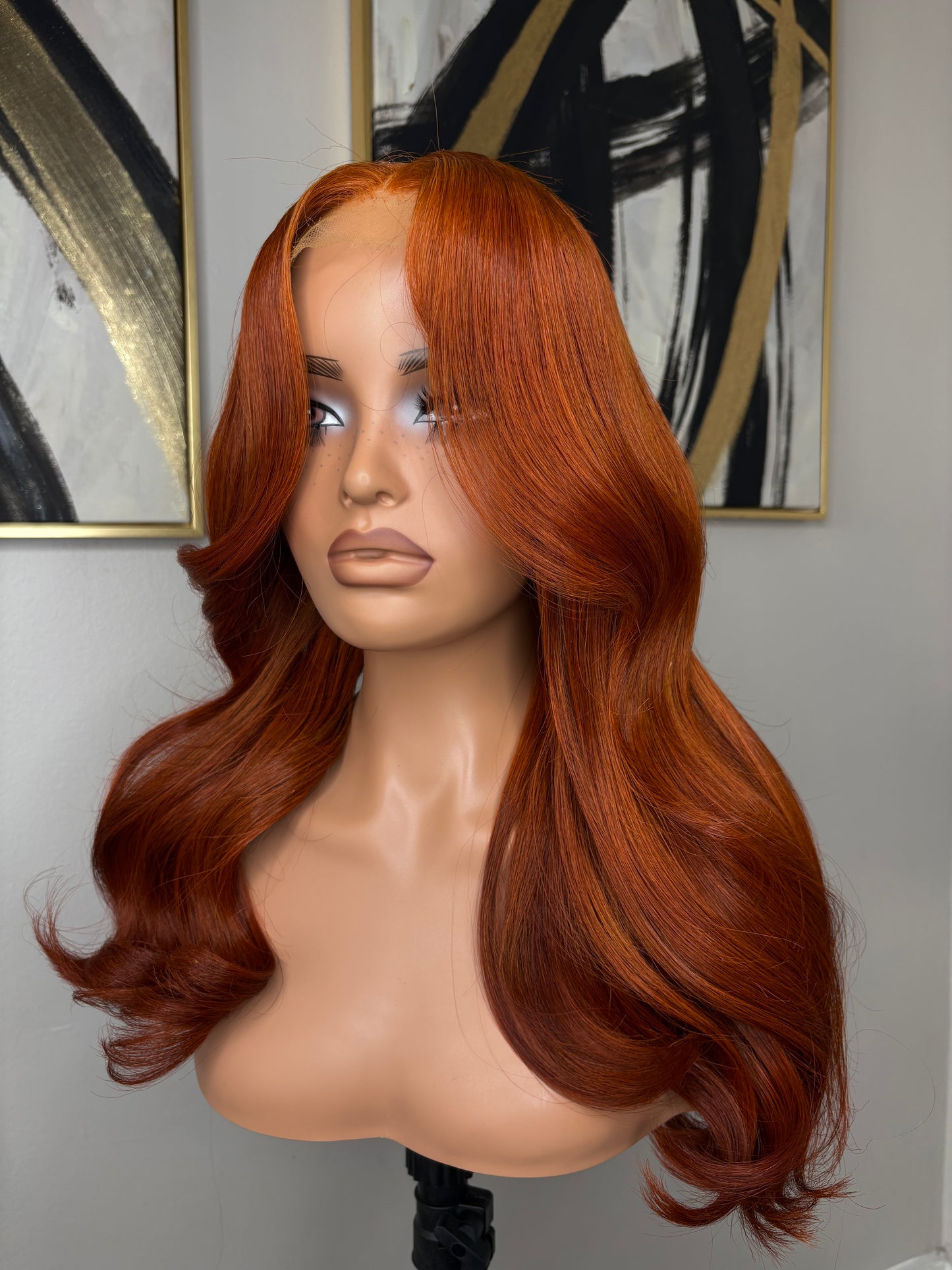 Eva (custom color 5x5 closure wig)